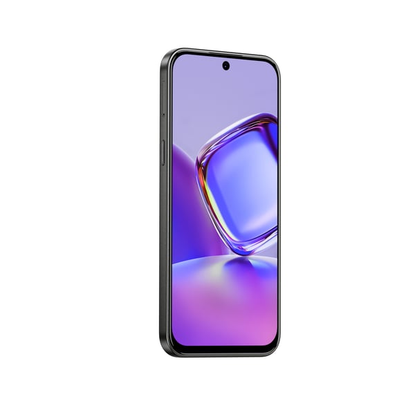 ZTE V80VITA256BLK älypuhelin 17,1 cm (6.75") Hybridi-Dual SIM Android 16.0 4G USB Type-C 4 GB 256 GB 5000 mAh Musta