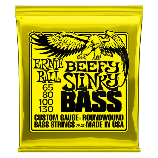 Ernie Ball P02840 Bass 4 stk Nikkel Guitar