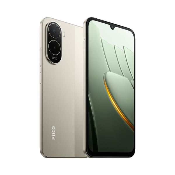 Xiaomi POCO C81 Pro 17,5 cm (6.9") Dual SIM 4G USB Type-C 4 GB 128 GB 6000 mAh Guld