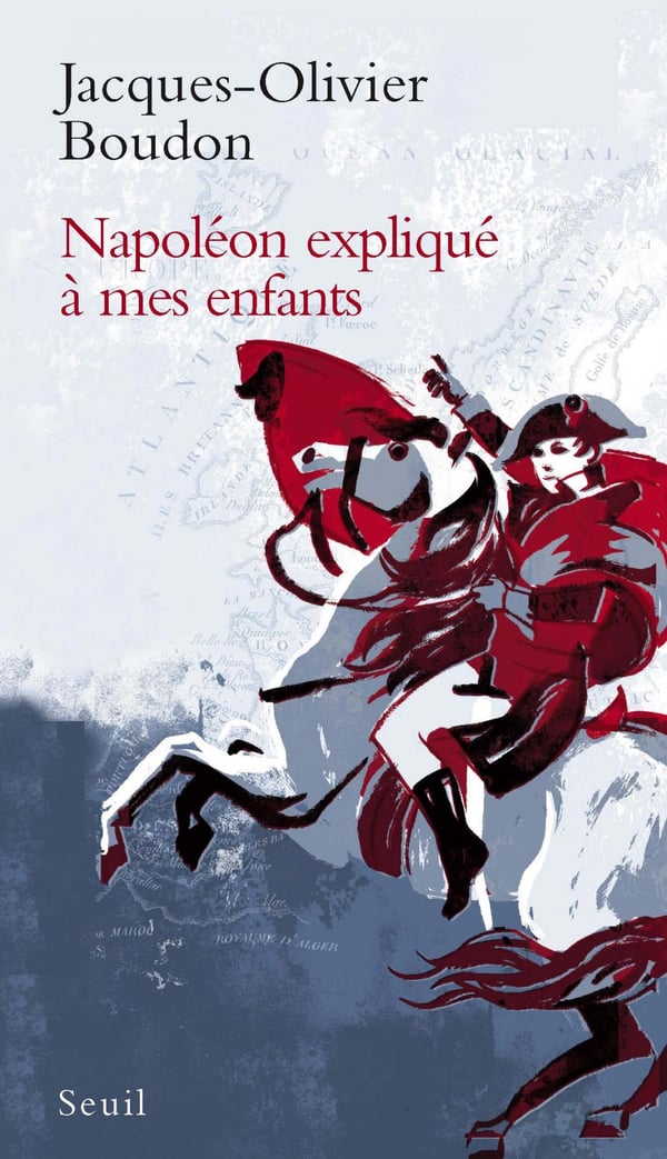 Napoléon expliqué à mes enfants bog 96 Sider