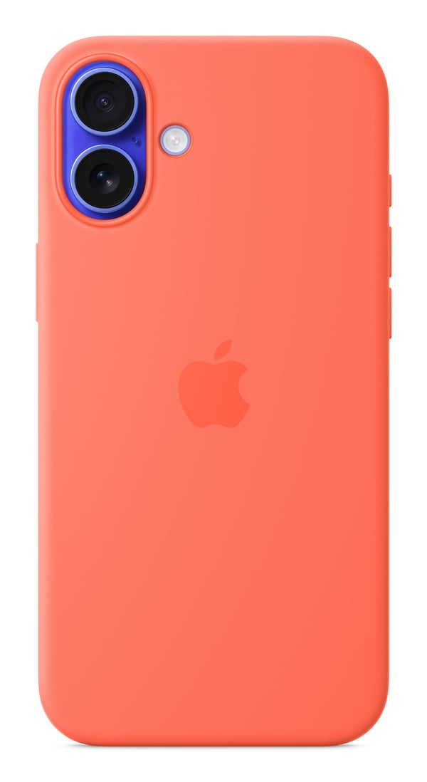 Apple MDGT4ZM/A mobiltelefon etui 17 cm (6.7") Cover Orange