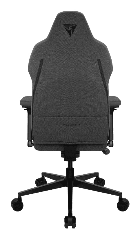 Pikkukuva 2 / 6: ThunderX3 CORE Smart Mesh PC-pelituoli pehmustettu istuin Musta, Harmaa