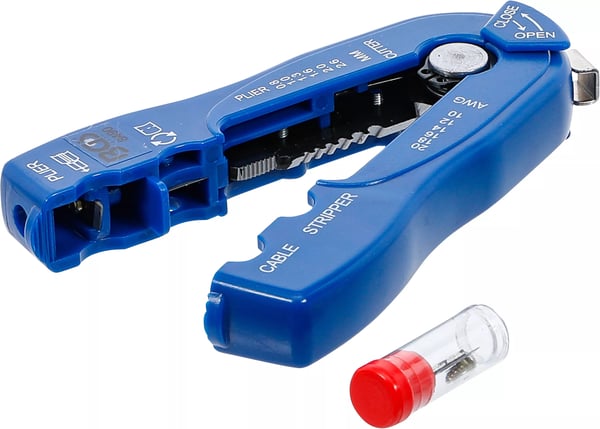 BGS technic Wire & Cable Stripper '2-IN-1' BGS technic Wire & Cable Stripper '2-IN-1'