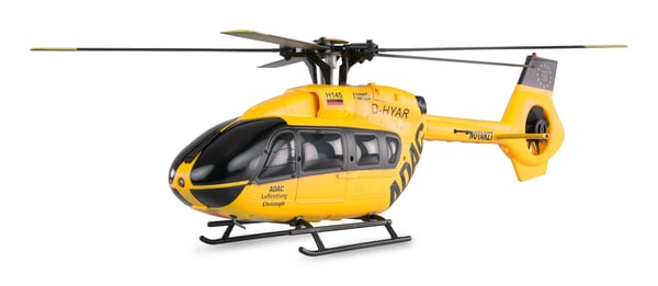 Pikkukuva 1 / 7: Amewi H145 radio-ohjattava (RC) malli Helikopteri Sähkömoottori