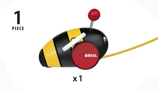 BRIO 30165 drag leksaker