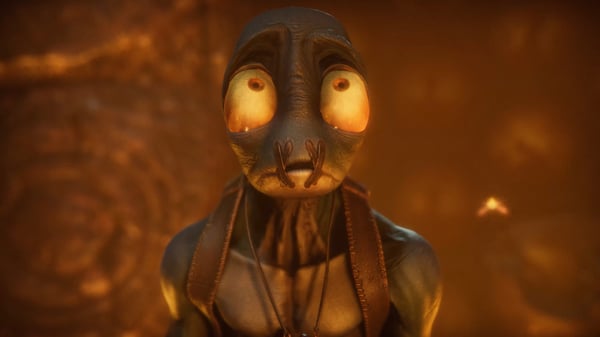 Miniatyrbild 6 av 14: Microids Oddworld: Soulstorm Day One Edition Flerspråkig Xbox Series X