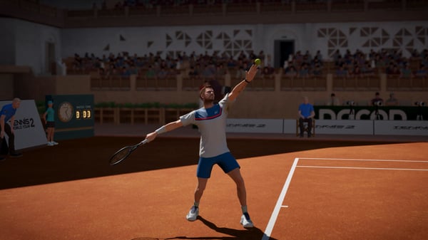 NACON Tennis World Tour 2 - Complete Edition Valmis PlayStation 5