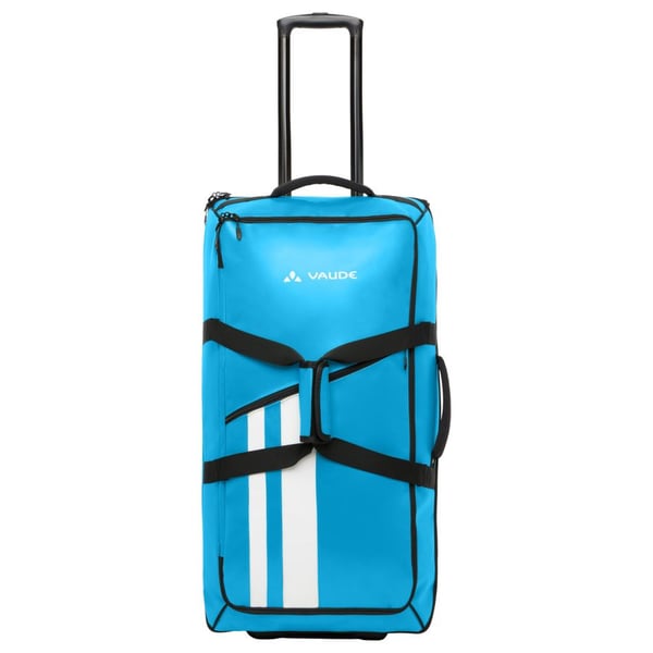 Pikkukuva 8 / 12: VAUDE Rotuma 90 Vaunu Soft shell Valkoinen, Sininen 90 L Polyesteri