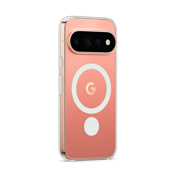 Google GA11714-WW mobiltelefon etui 16 cm (6.3") Cover Transparent