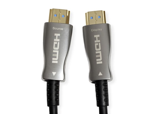VALUE 14.99.3481 HDMI-kaapeli 30 m HDMI-tyyppi A (vakio) Musta