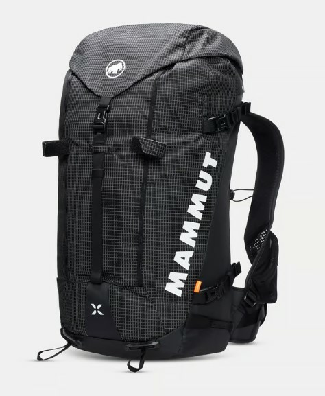 Mammut Trion 38 L Musta