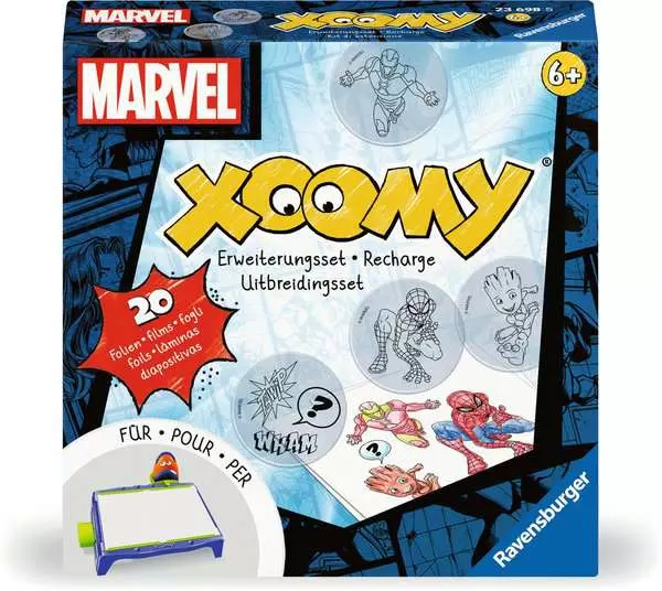 Ravensburger 23698 Kunst- og håndværkslegetøj
