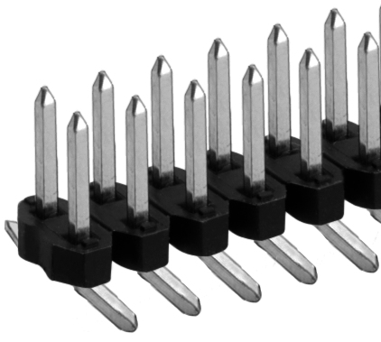 Fischer Elektronik SLY 8 SMD 045/ 40/Z tilbehør til terminalblok PCB-stik
