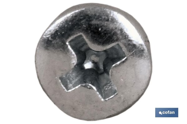 Cofan 01114850 skrue/bolt 50 mm