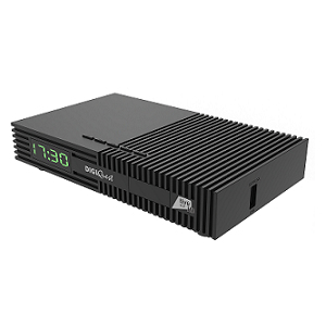 Digiquest TIVùSAT TI9 Satellit Full HD Svart