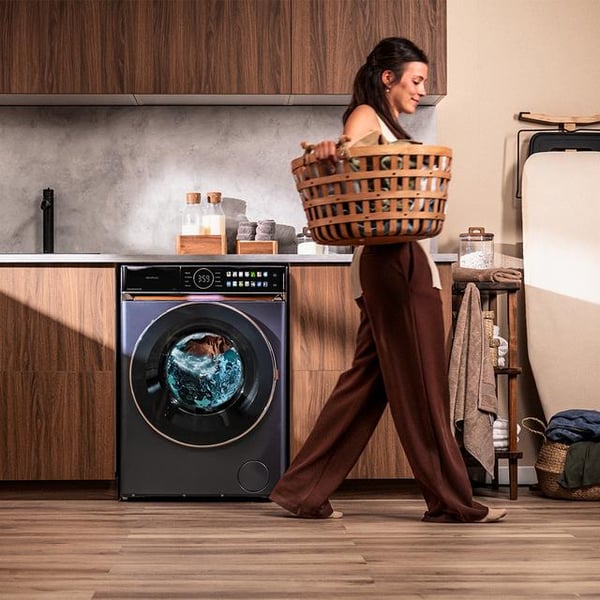Cecotec Bolero DressCode 10980 Direct Drive Blue A vaskemaskine Front-læsning 10 kg 1400 rpm Blå