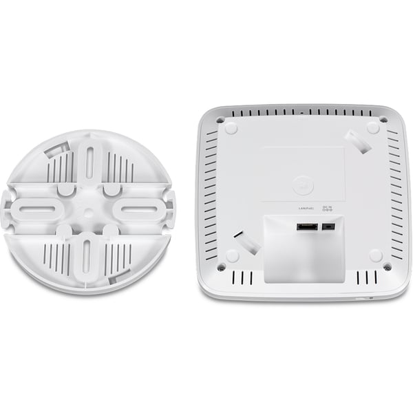 Trendnet TEW-921DAP access-punkter för trådlösa nätverk 567 Mbit/s Vit Strömförsörjning via Ethernet (PoE) stöd