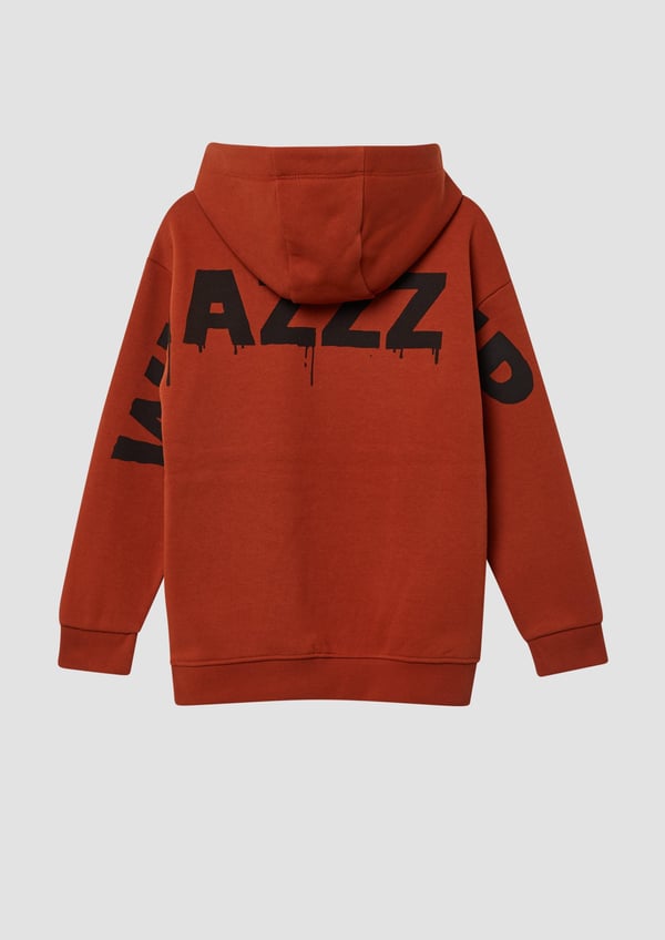 s.Oliver 2170793.3502.134_140 sweatshirt & hoodie Hættetrøje