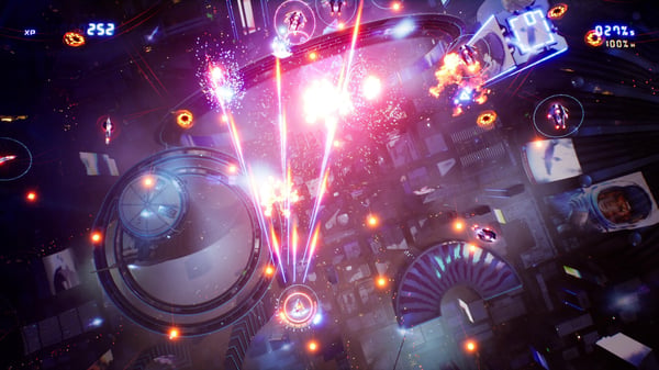 Miniatyrbillede 10 af 10: Konami Cygni: All Guns Blazing Standard PlayStation 5