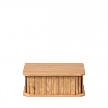 Drawer Jena Sengebord 0 skuffe(r) Træ