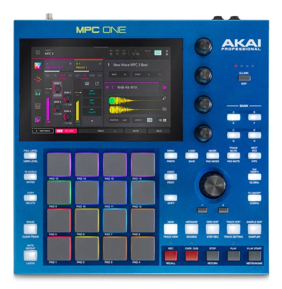 Pikkukuva 1 / 11: Akai MPC One G2