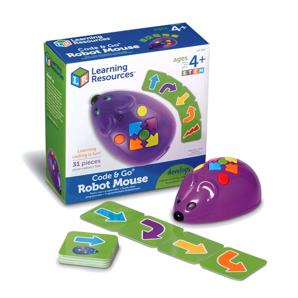 Learning Resources LER2841 legetøj til læring