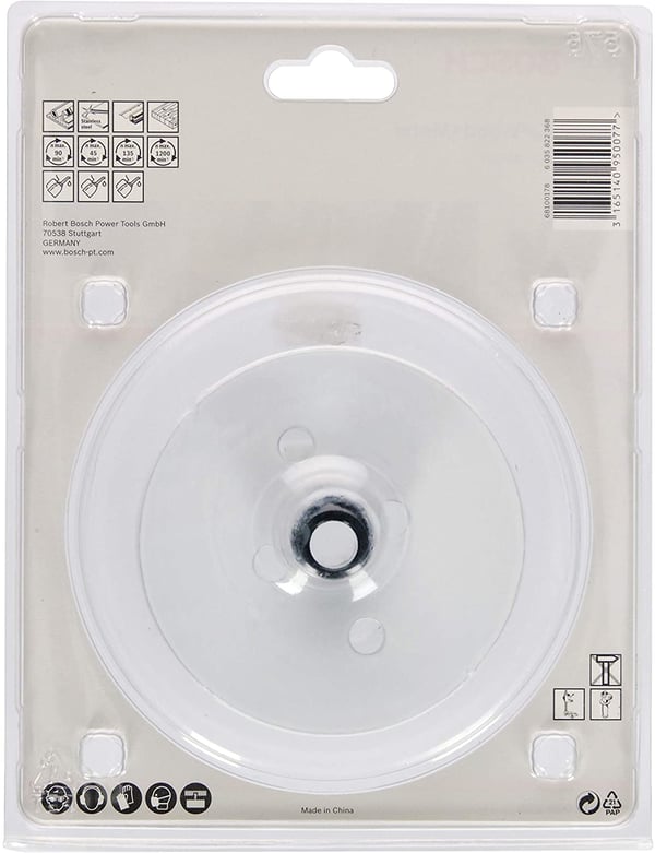 Bosch 2608594238 hålborr Borr 1 styck