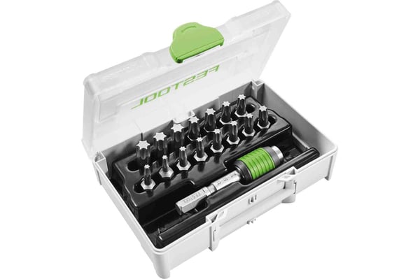Pikkukuva 1 / 3: Festool SYS3 XXS CE-TX BHS 60 Ruuvisovitin