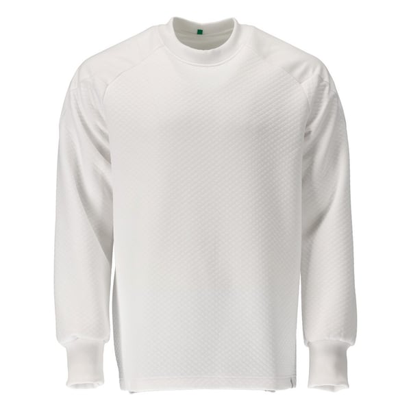 MASCOT 20084-932-06-2XL Sweatshirt Hvid