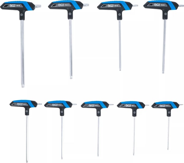 BGS technic T-Handle Wrench Set