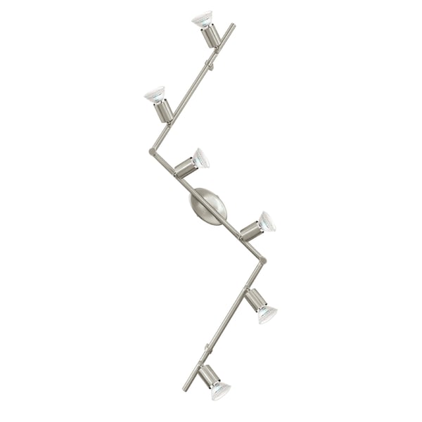 Miniatyrbillede 1 af 4: EGLO BUZZ-LED GU10