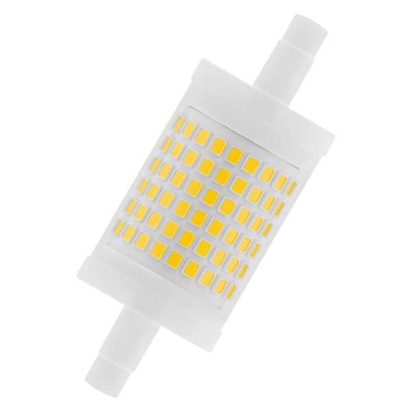 Pikkukuva 6 / 6: Osram SUPERSTAR LED-lamppu Lämmin valkoinen 2700 K 11,5 W R7s E