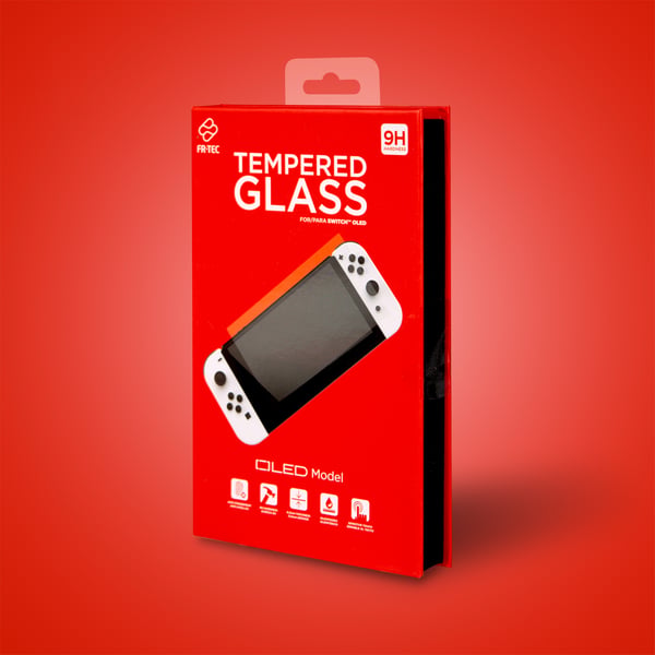 Miniatyrbillede 2 af 4: Blade Gaming FT1054 spillekonsol del & tilbehør Skærmbeskytter