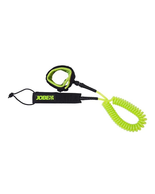 Jobe SUP Leash Coil Fångrem till surfingbräda