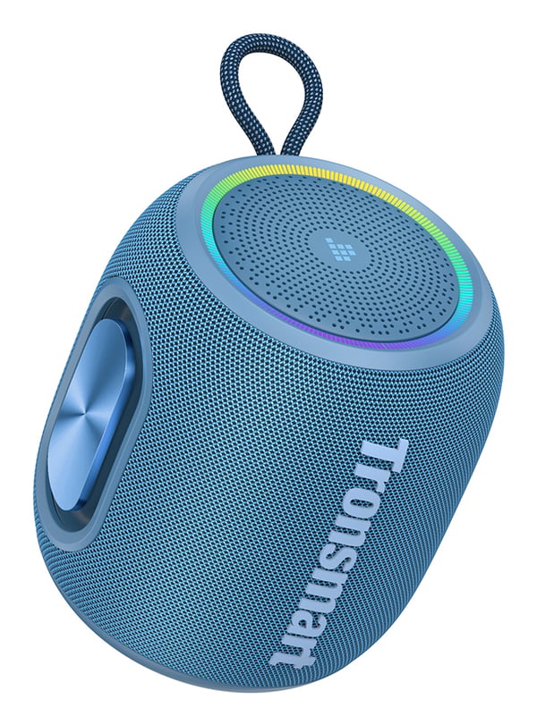 Tronsmart T8 Mini Bærbar stereohøjttaler Blå 16 W