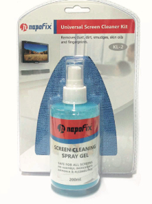 Napofix KL-2 yleispuhdistusaine 200 ml Geeli Napofix KL-2 yleispuhdistusaine 200 ml Geeli