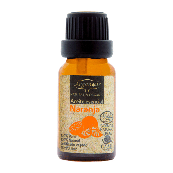 Miniatyrbillede 1 af 2: Arganour 8435438600256 aroma essens 15 ml Orange Aroma diffuser