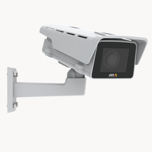 Axis 02486-001 overvågningskamera Kasse IP-sikkerhedskamera Indendørs & udendørs 2592 x 1944 pixel Væg