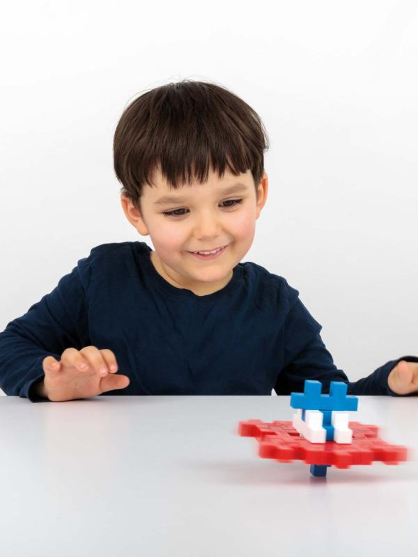 Plus-Plus Learn to Build
