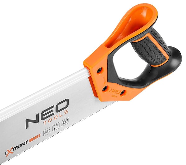 Miniatyrbild 3 av 7: NEO tools 41-226 handsågar