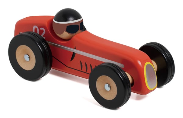 Miniatyrbillede 1 af 3: Classic World 20233 legetøjsfigur til børn