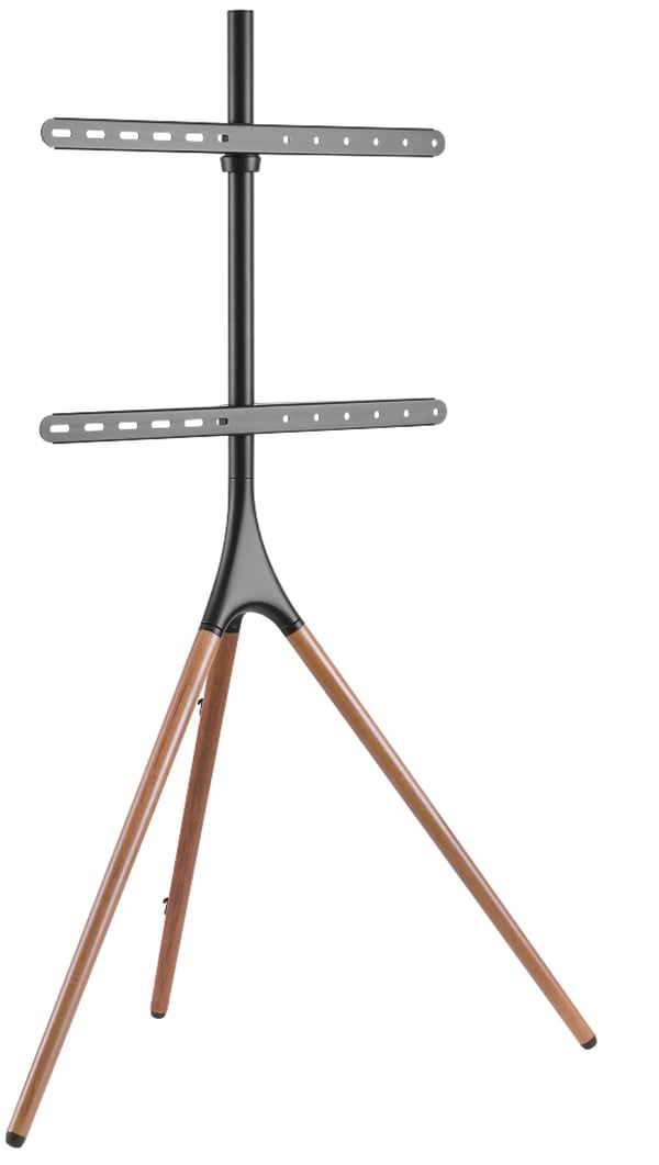 myWall HT 22 tv-beslag 190,5 cm (75") Sort, Valnød