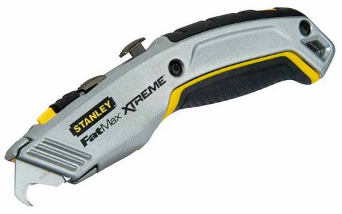 Miniatyrbild 4 av 8: Stanley FatMax Xtreme Snap-off-knivblad