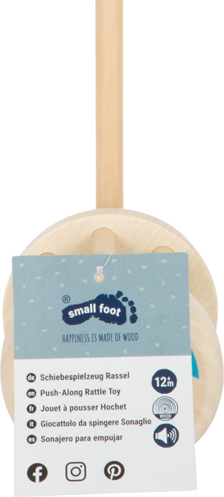 Small foot 12341 push-pull lelu