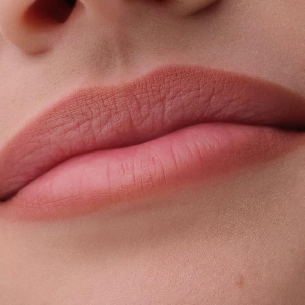 Miniatyrbillede 6 af 7: CATRICE Blur-Real Lip Shaper 040 Framed