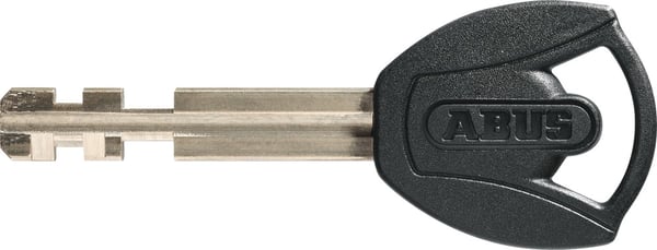 ABUS 470/150HB230+USH470 Sort U-lås