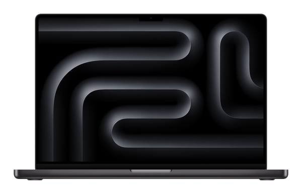 Apple MacBook Pro Apple M M3 Pro Laptop 41,1 cm (16.2") 18 GB 512 GB SSD Wi-Fi 6E (802.11ax) macOS Sonoma Sort