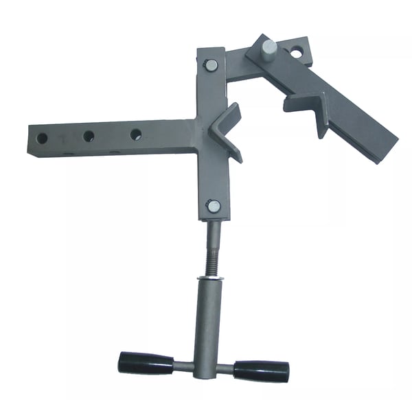 BGS technic Bench Vice Clamping Tool