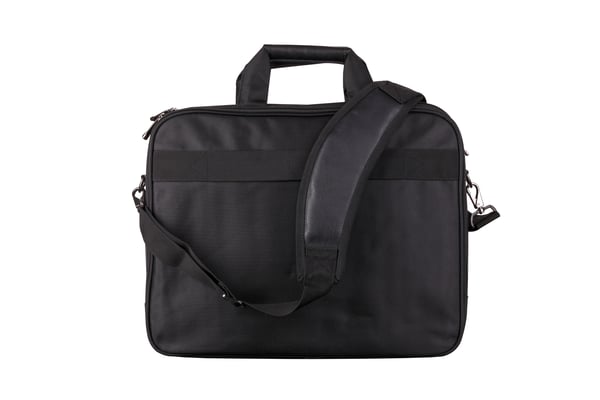 Addison 309014 laukku kannettavalle tietokoneelle 35,8 cm (14.1") Salkku Musta