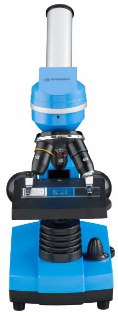 Miniatyrbillede 2 af 6: Bresser Optics Junior 1600x Digitalt mikroskop
